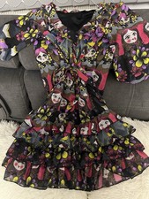Pussycat London Ruffle
