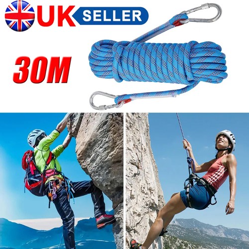 30m climbing rope gym - 30m,