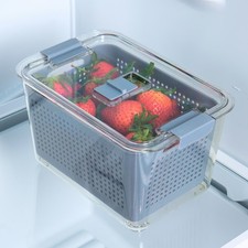 OHS Fridge Container with Lid