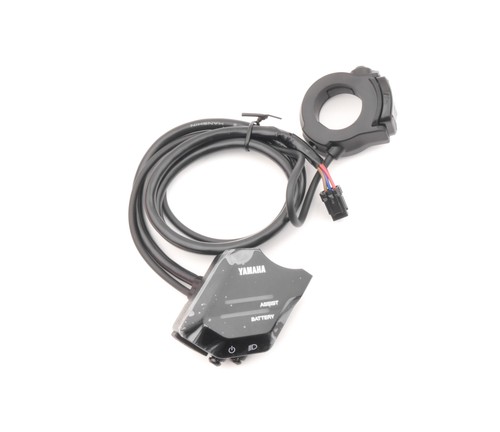 Yamaha display interface - display, x