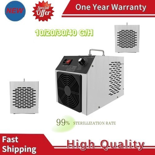 Commercial ozone generator - ozone,