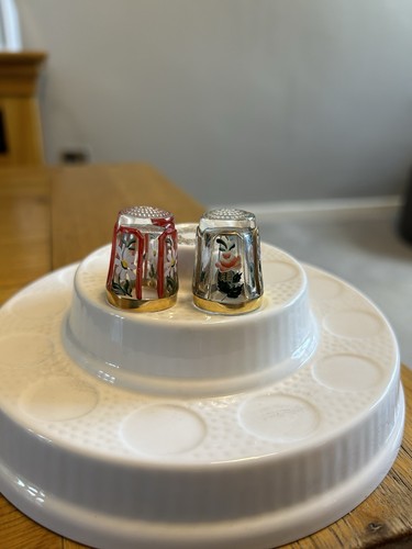 Handarbeit glass thimble - handarbeit,
