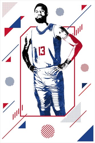 615204 paul george american - 615204,