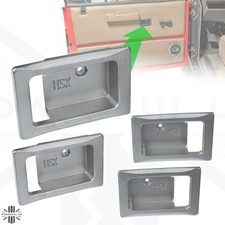 4x Interior upgrade door