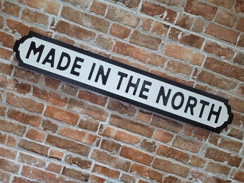 Made the north - made, old
