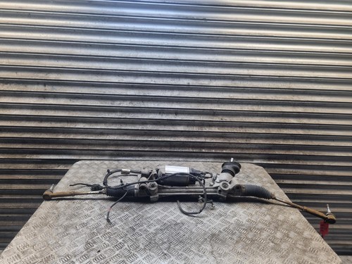 Vauxhall zafira steering rack - zafira,