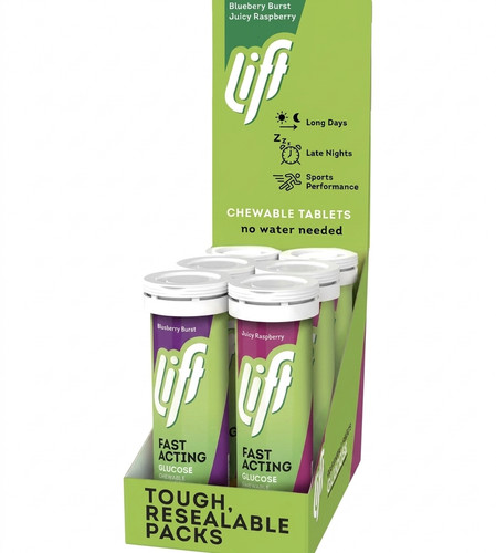 Lift fast acting glucose - lift,