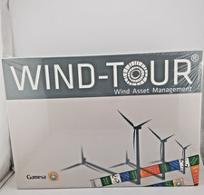 Unique Board Game Promo Siemens Gamesa Wind Energy Game Windmills Wind Farm