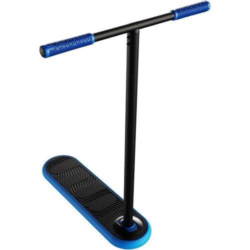 The trick scooter - the,