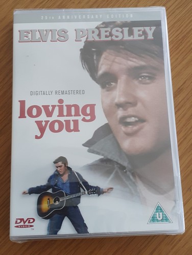 Elvis presley loving you 25th - elvis,