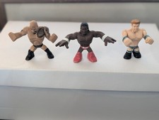 WWE Micro Aggression Figures
