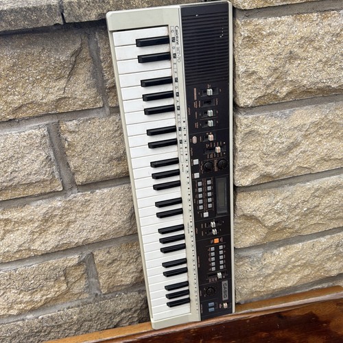 Vtg casio synthesizer - vtg,