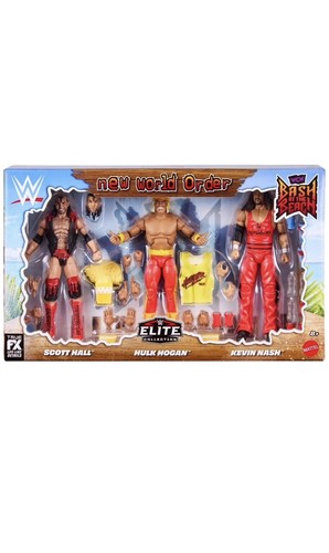 Wwe elite collection action - wwe,