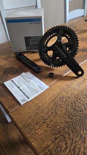 Shimano dura ace 09 - dura, fc-09
