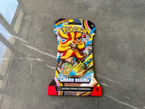 Pokémon chaos rising sleeved - pokémon,