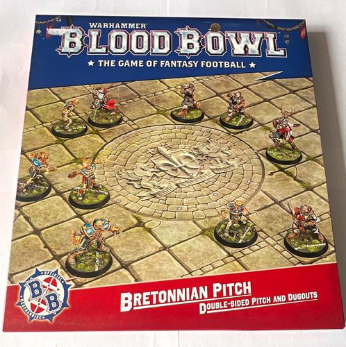 Games workshop blood bowl - workshop,