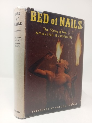 Gordon thomas bed nails - bed, of