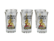 6x Sailor Jerry Rum 'Hula