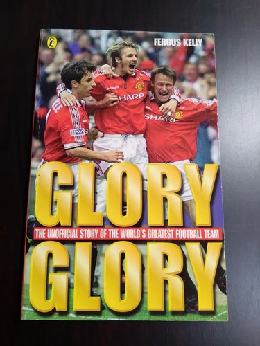 Glory fergus - kelly,