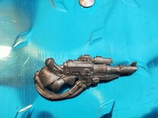 ? Warhammer 40k Space Marine Devastator Squad Imperium Lascannon Pulse Rifle B