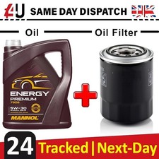 CAR SERVICE ENGINE OIL 5L