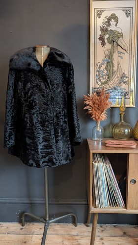 Vintage 50s 60s persian