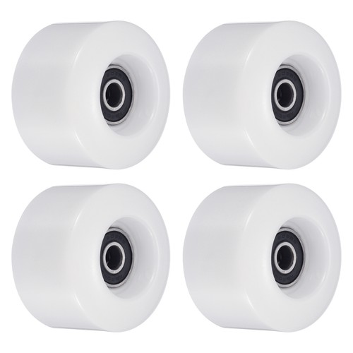 4pcs 55mm skateboard wheel - 4pcs,