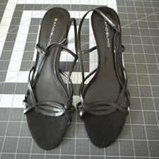 Bandolino 8.5 Y2K Black