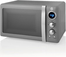Swan SM22030LGRN Retro LED