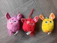 x3 McDonalds Happy Meal 2016