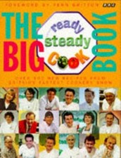 The Big "Ready Steady Cook" Book - No Author