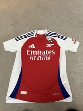 Arsenal 2024/25 Player