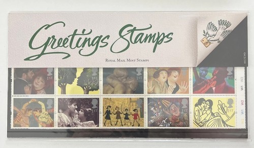 1995 presentation pack - 1995,