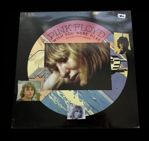 Pink floyd wish you - wish, were