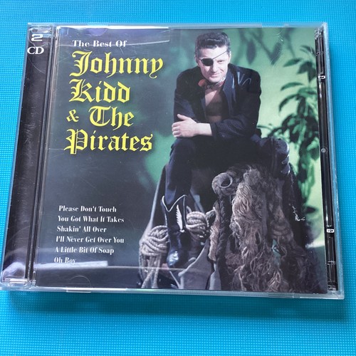 Johnny kidd the pirates - johnny,