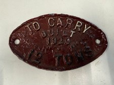 OLD GLOUCESTER CARRIAGE WGN Co
