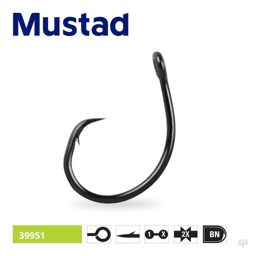 Mustad ultrapoint demon - ultrapoint,