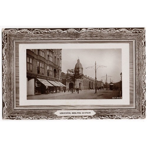 Leicester midland railway - midland,