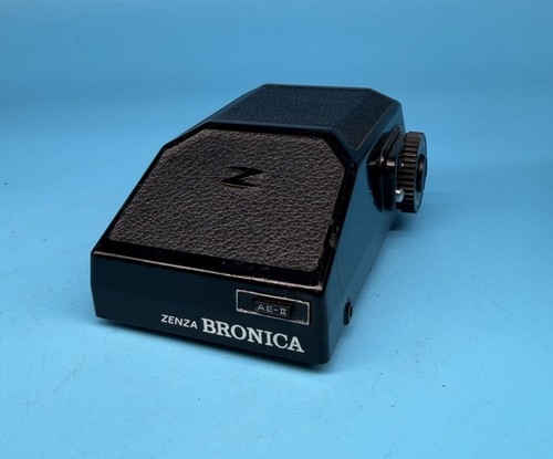 Zenza bronica metered - zenza, ae-ii