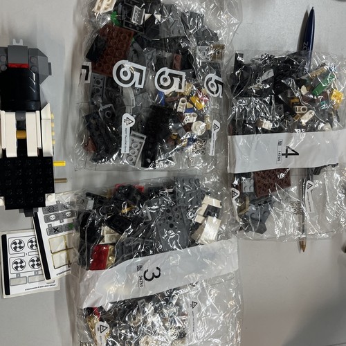 Lego ninjago zane mino - lego,