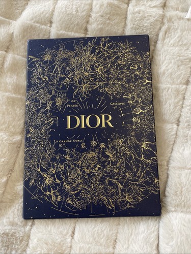 Dior carnet premium noel - premium, 22