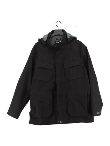 Rohan parka jacket black - rohan,