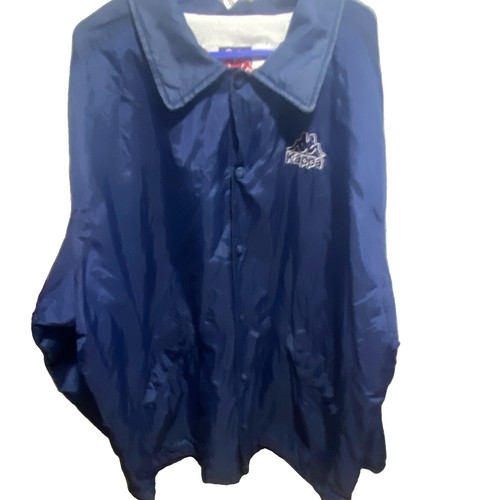 Vintage kappa men blue - men's,