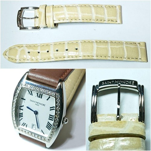 Saint honore quartz wristwatch - honore,