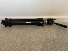 Manfrotto 190XDB Tripod with