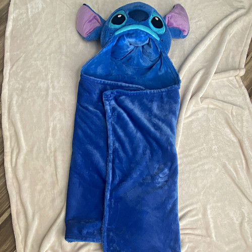 Disney stitch kids hooded - stitch,