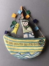 East Of India Vintage Wooden