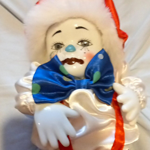 The prissy clown - the, collection