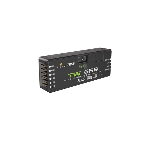 Gr8 dual 4ghz receiver - tw,