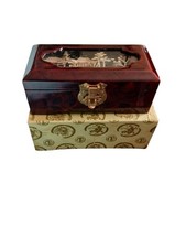  Wooden Jewellery Box 3D